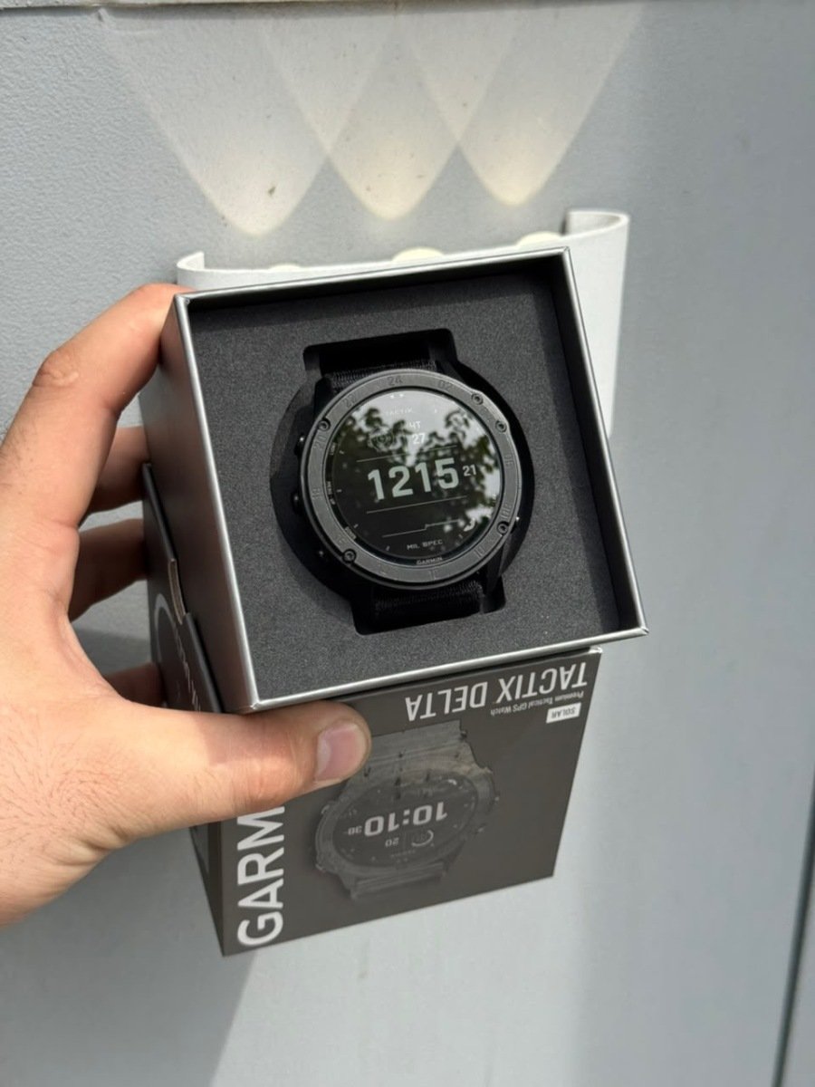 Garmin Tactix