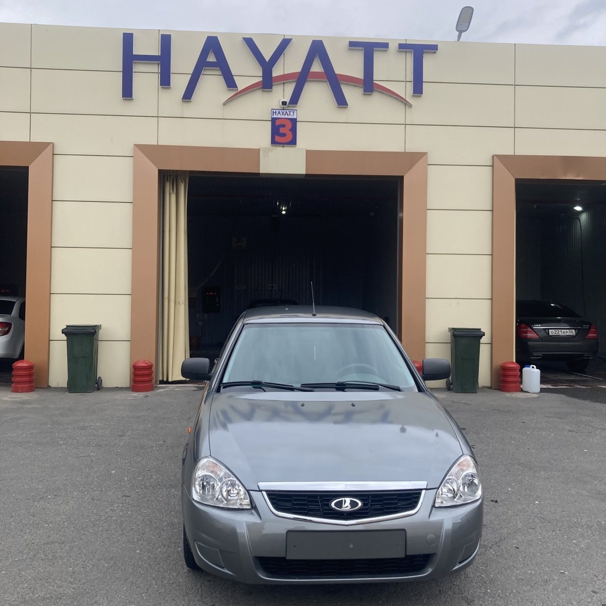 приора вложил много денег