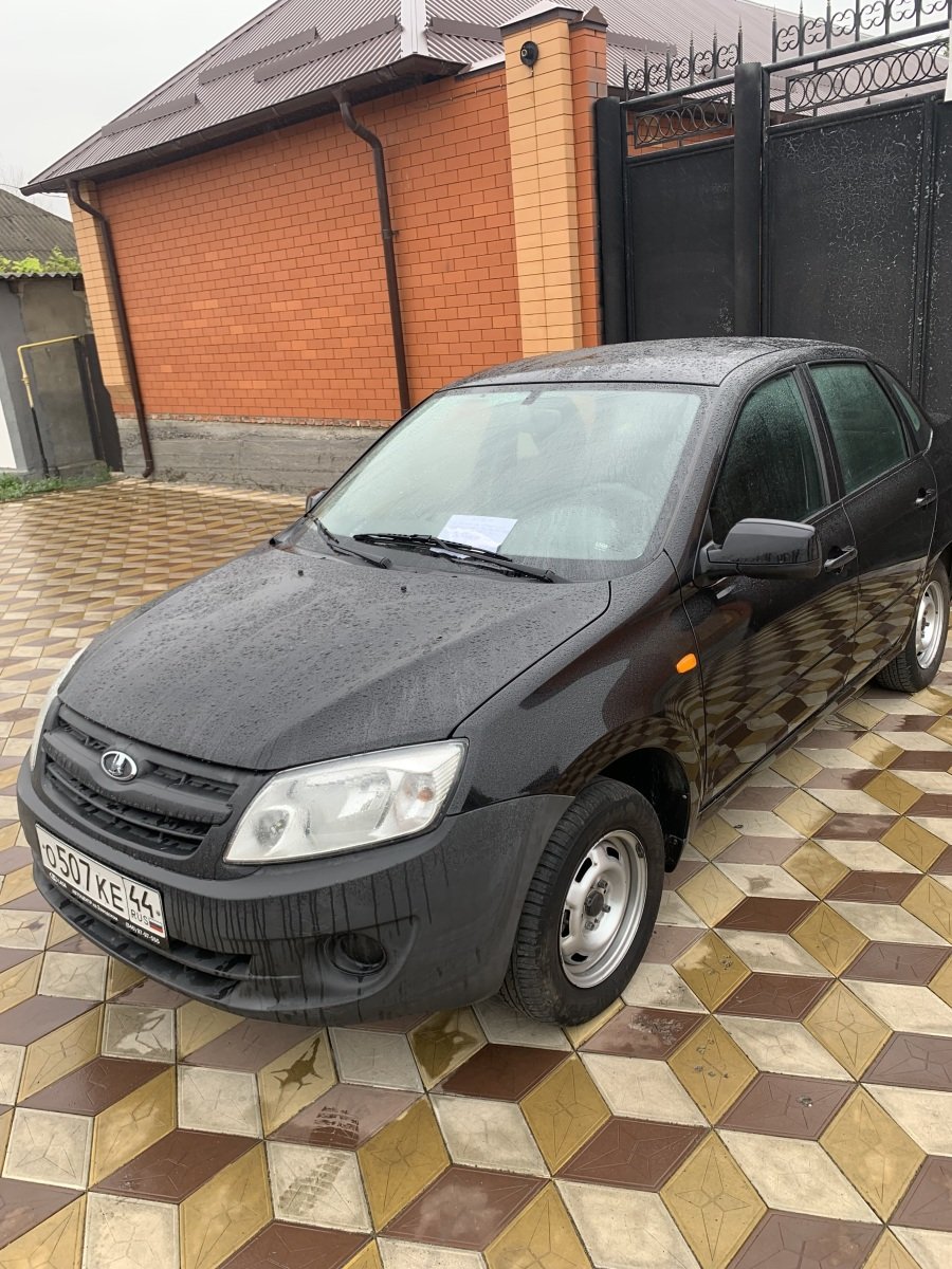 LADA GRANTA