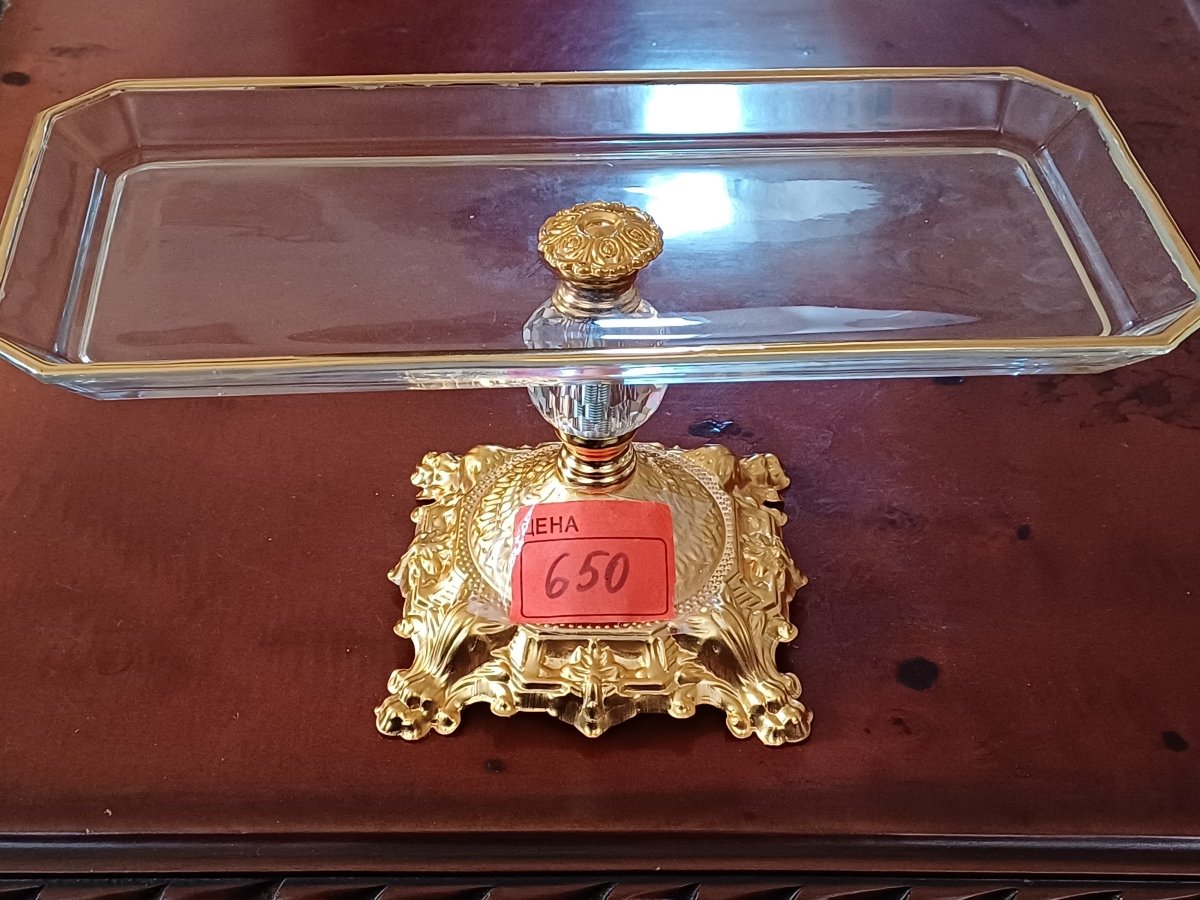 Менажница 650р.