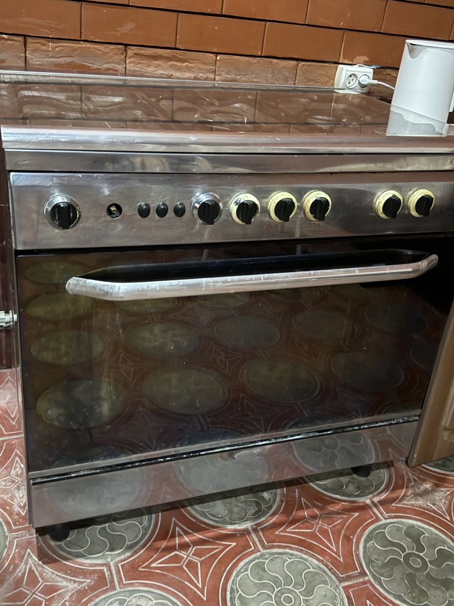 печка газовая