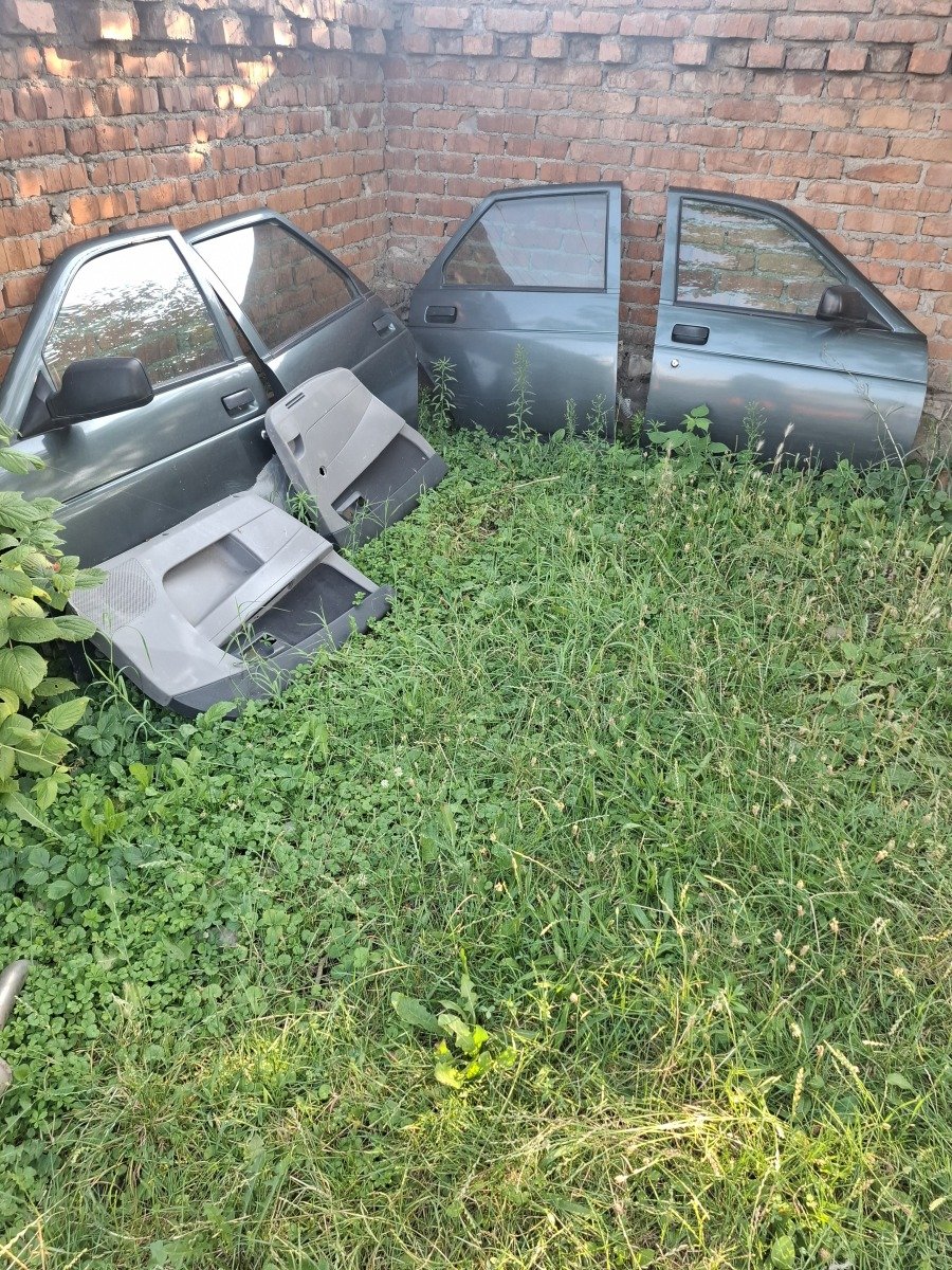 4 двери от приоры