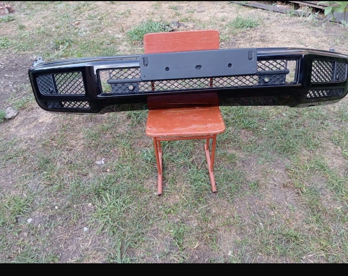 Бампер g463