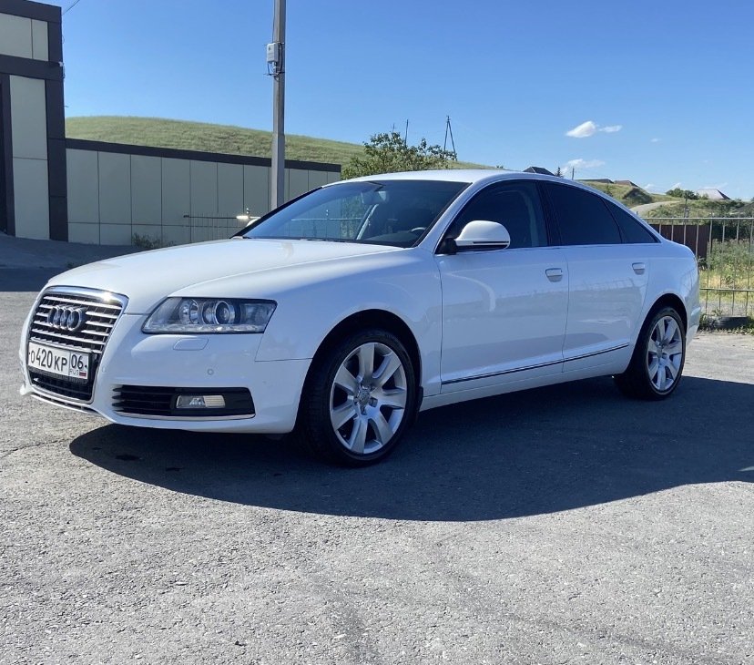 Продаю Audi A6