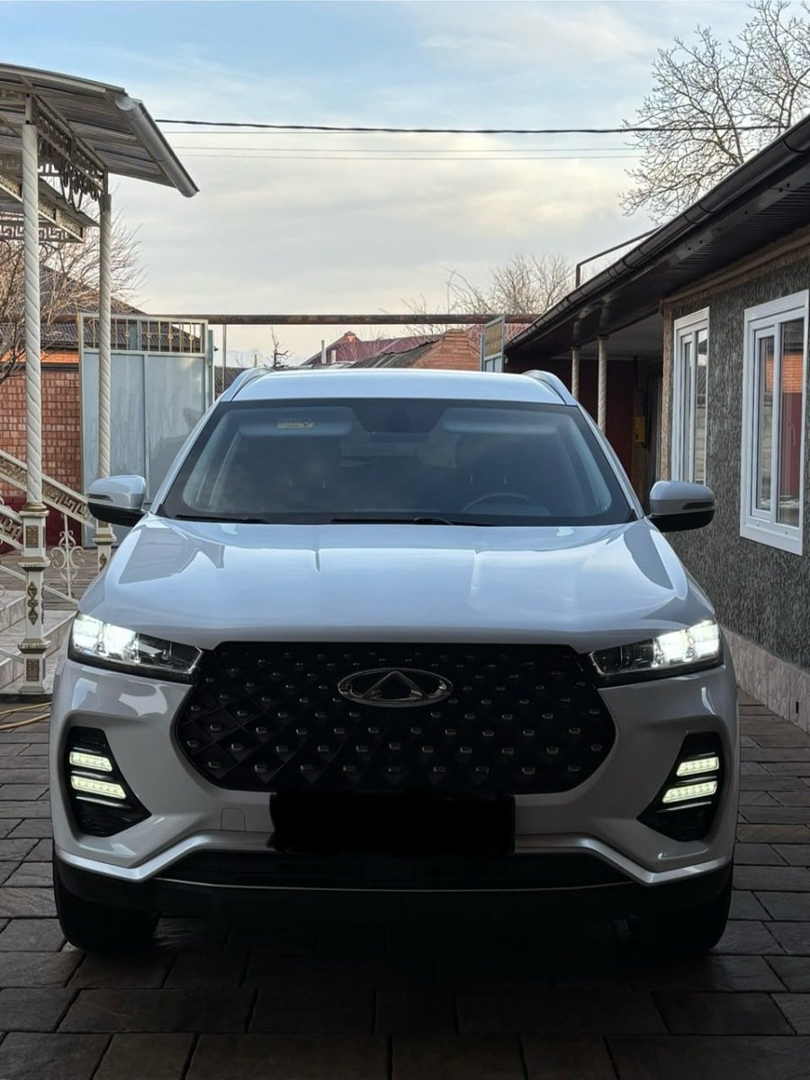 Cheri Tiggo 7 pro