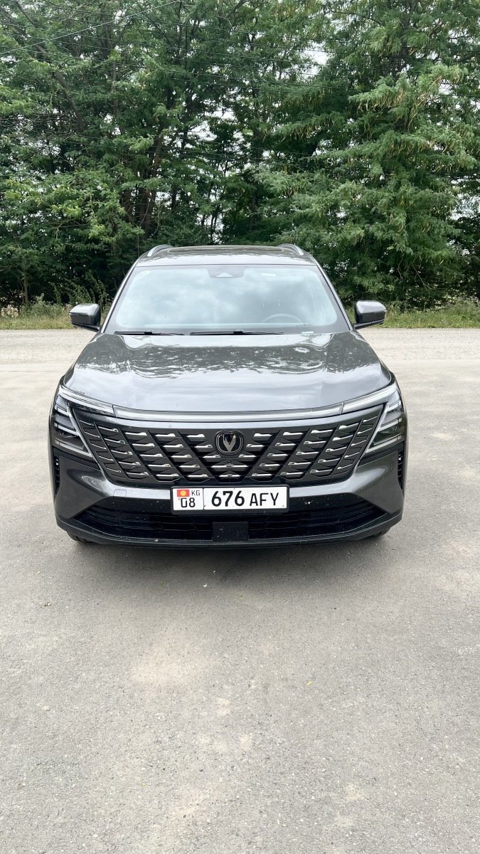 Changan cs75 plus