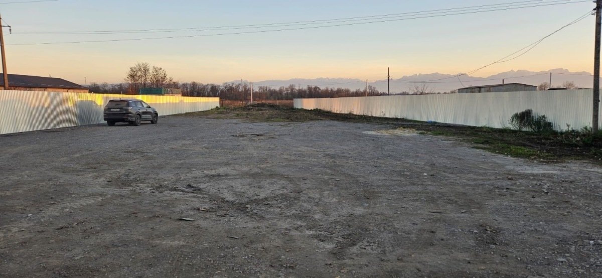 Продам участок 25соток в назране