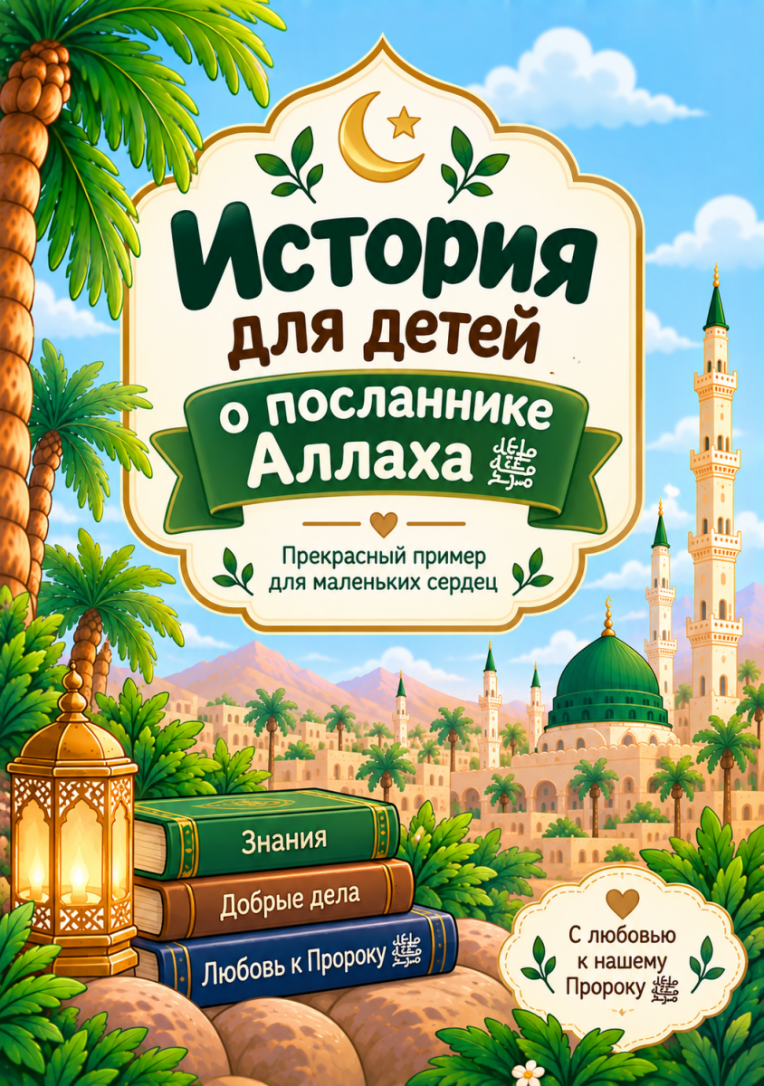 Исламские знания для детей