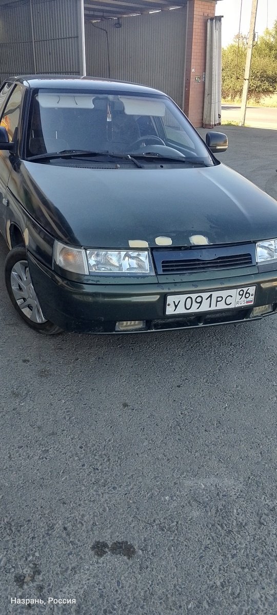 Лада хачибек