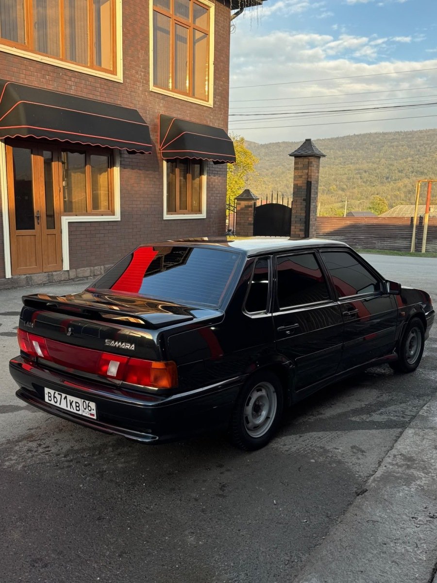Lada vaz 2115