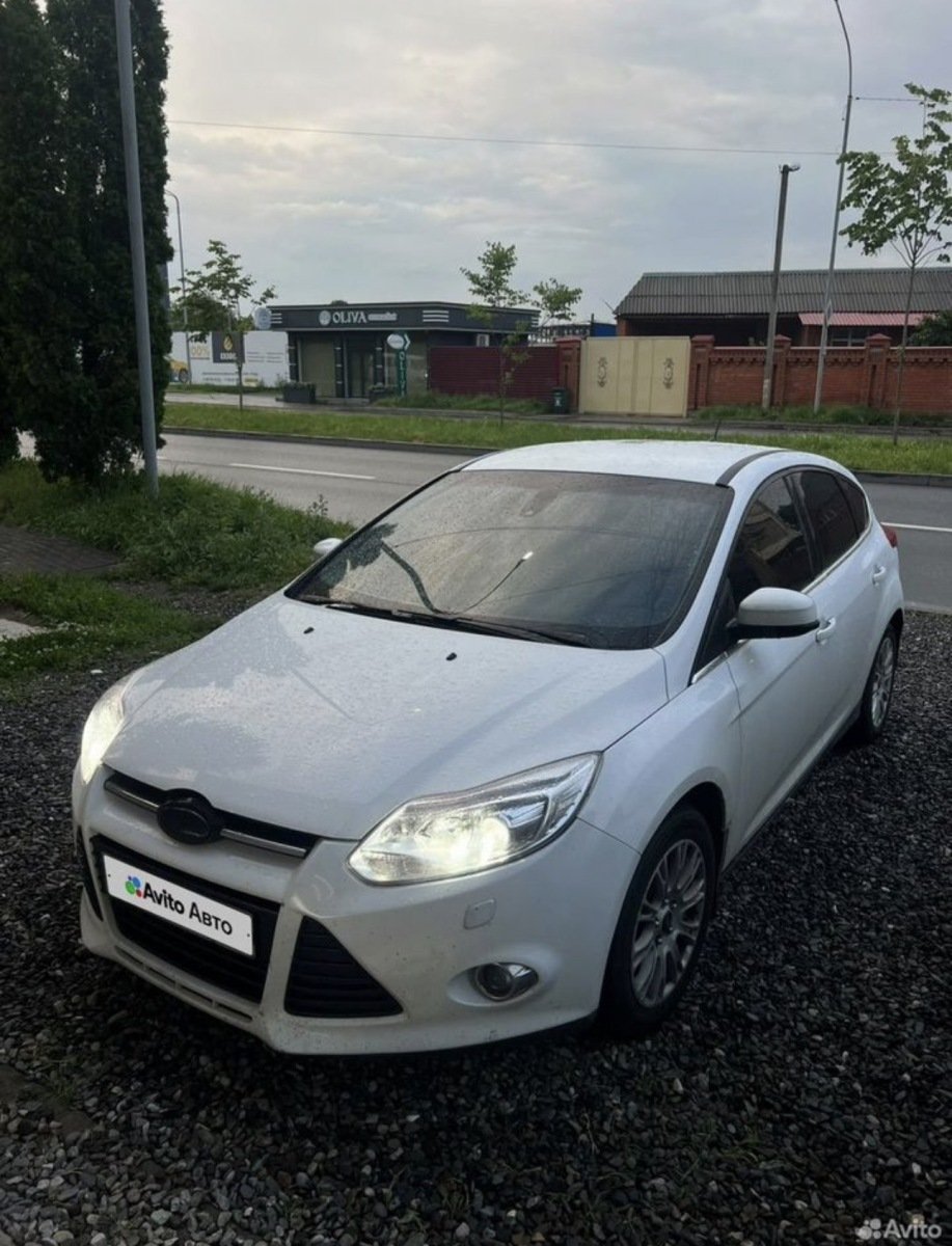 Ford Focus 3