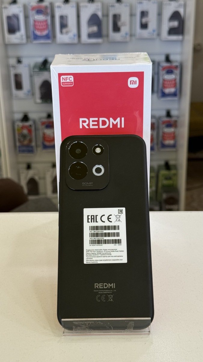 REDMI 17 8/256gb