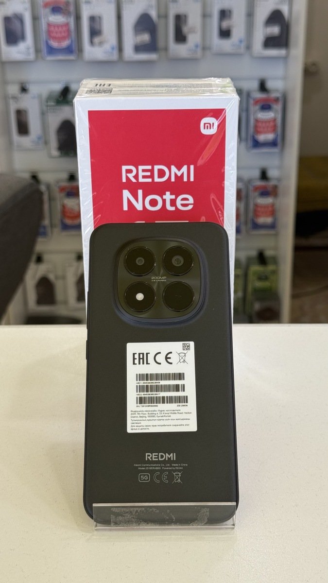 REDMI NOTE 15 Pro+5G 8/256gb