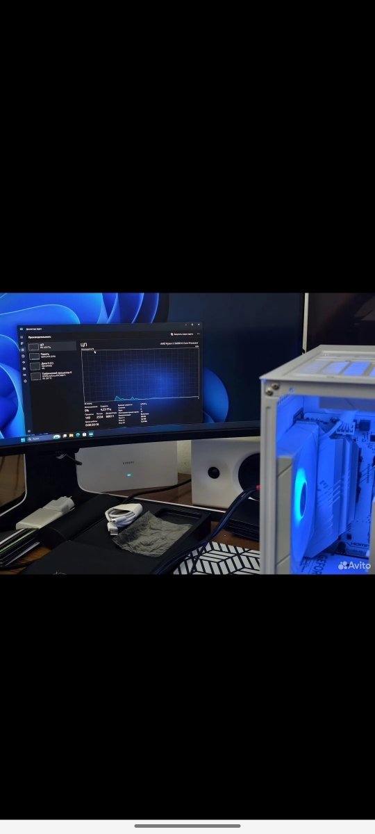 🔥Топовый Игровой ПК за 99.990🔥