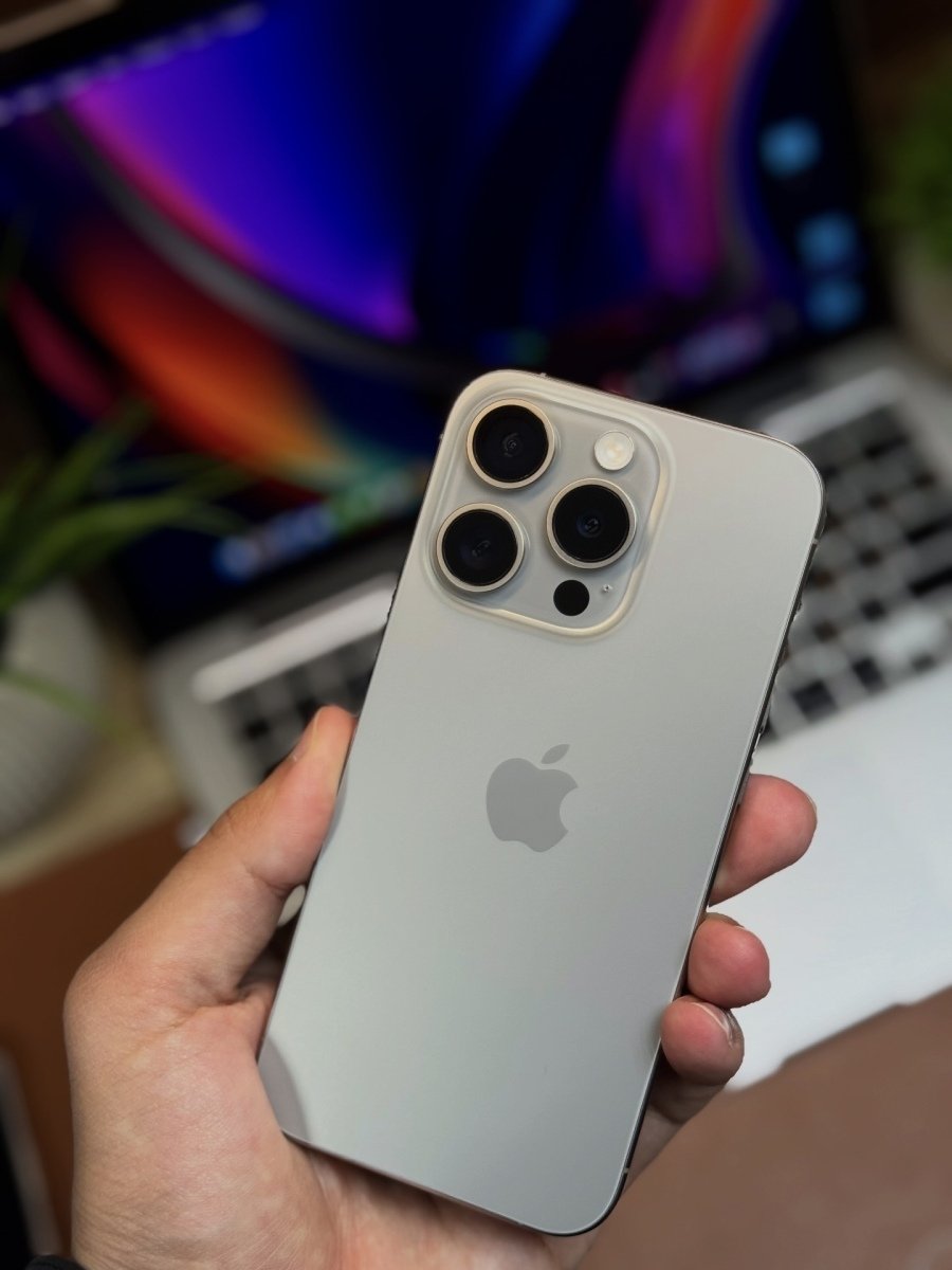 IPhone 15 Pro 128гб АКБ 87% Действует Рассрочка ☑️