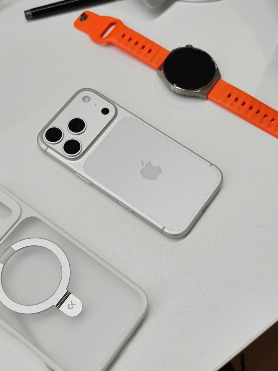 IPHONE 17 PRO 256GB (e-sim)