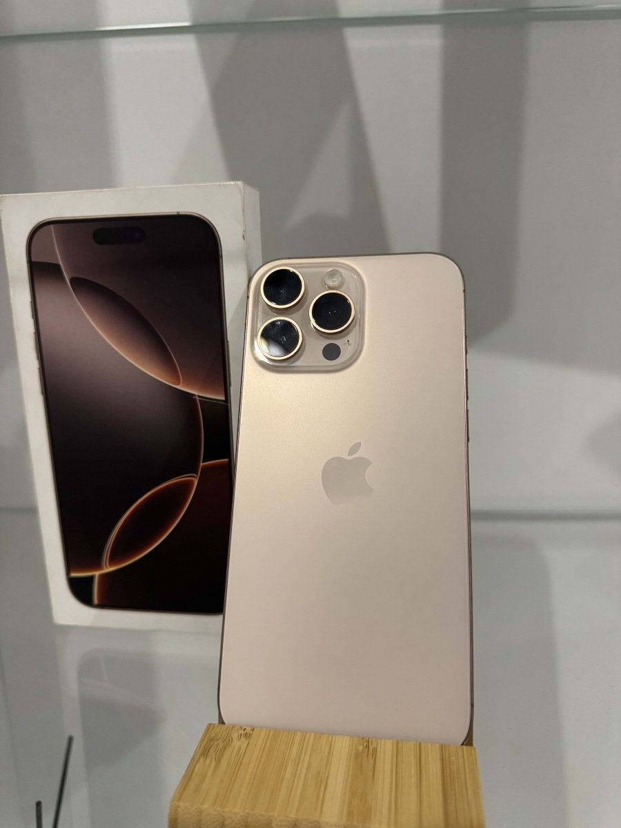 iPhone 16 Pro Max 256gb 93АКБ