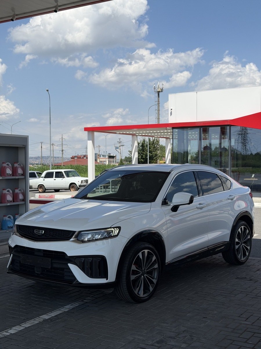 Срочная продажа Geely Tugella — максимальная комплектация Flagship