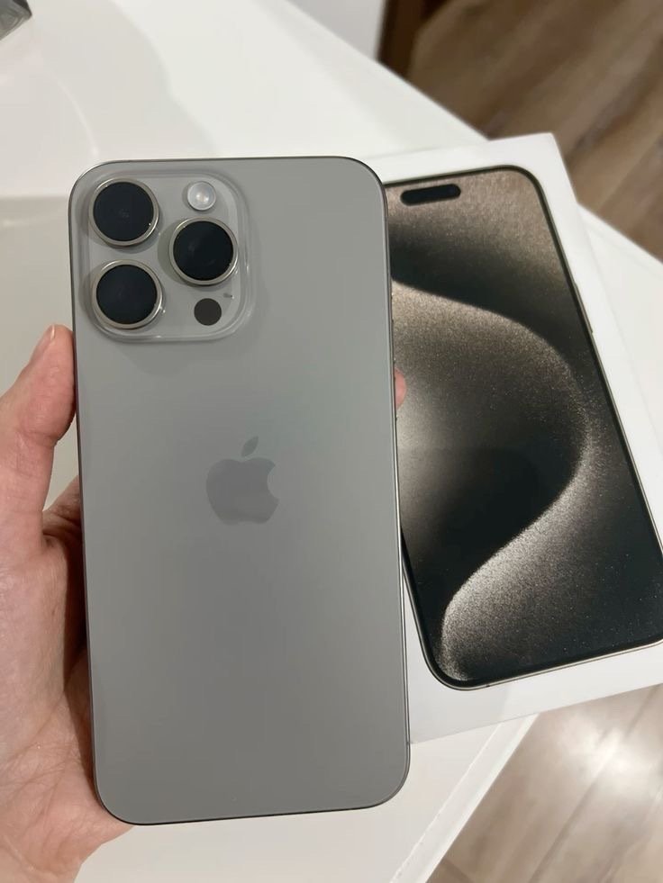 Айфон 15 Pro Max