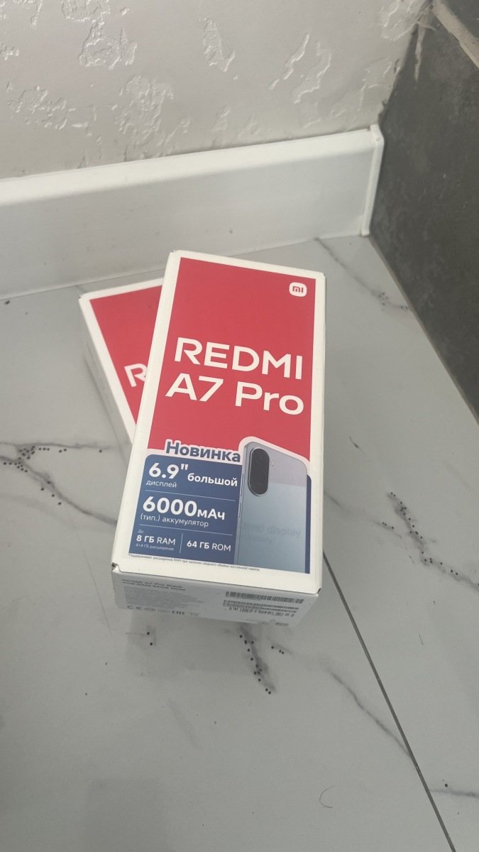 Редми а 7 про