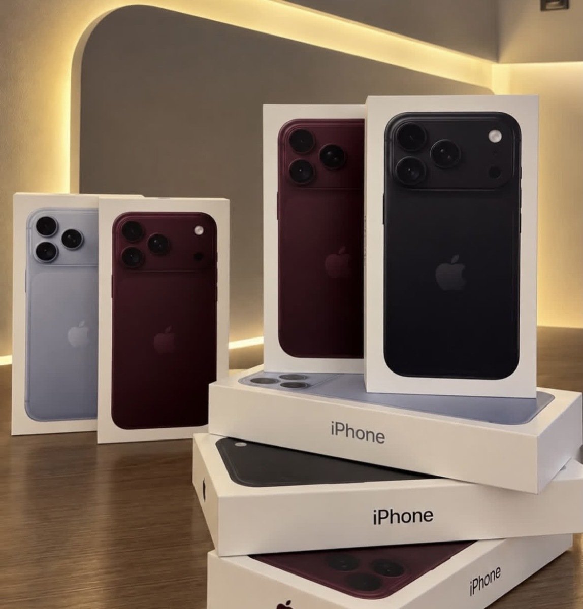 IPHONE 18 PRO 256GB Физ.сим  🍏 Физ сим